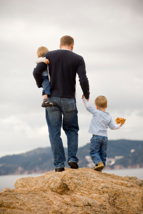 The Weight of&nbsp;Parenting